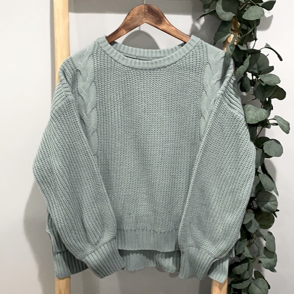Sienna Sky Sweaters - Sienna Sky Knit Sweater